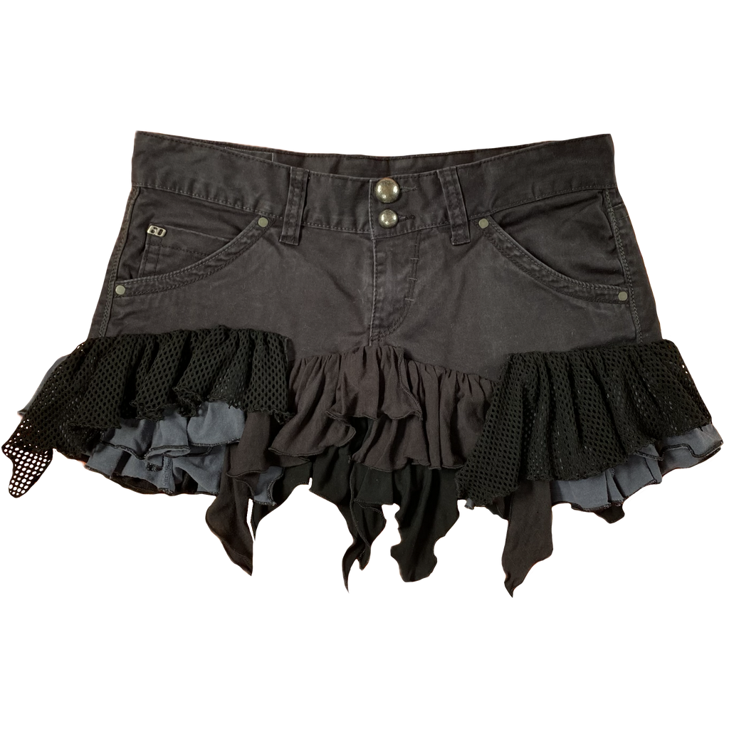 Falda Shadow Pixie