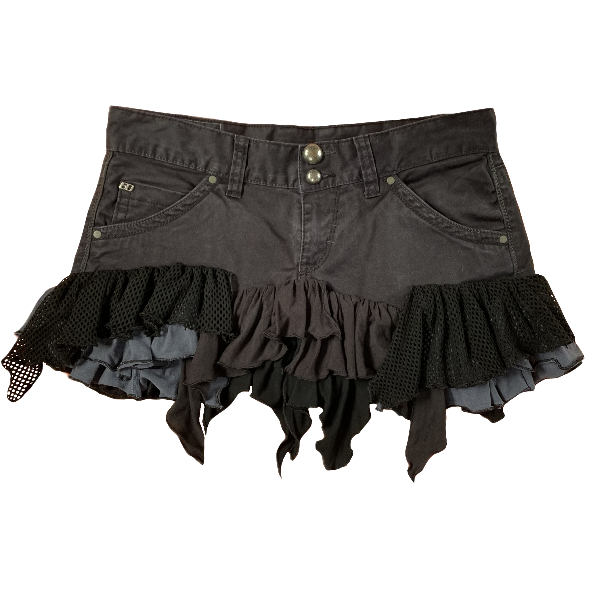 Falda Shadow Pixie