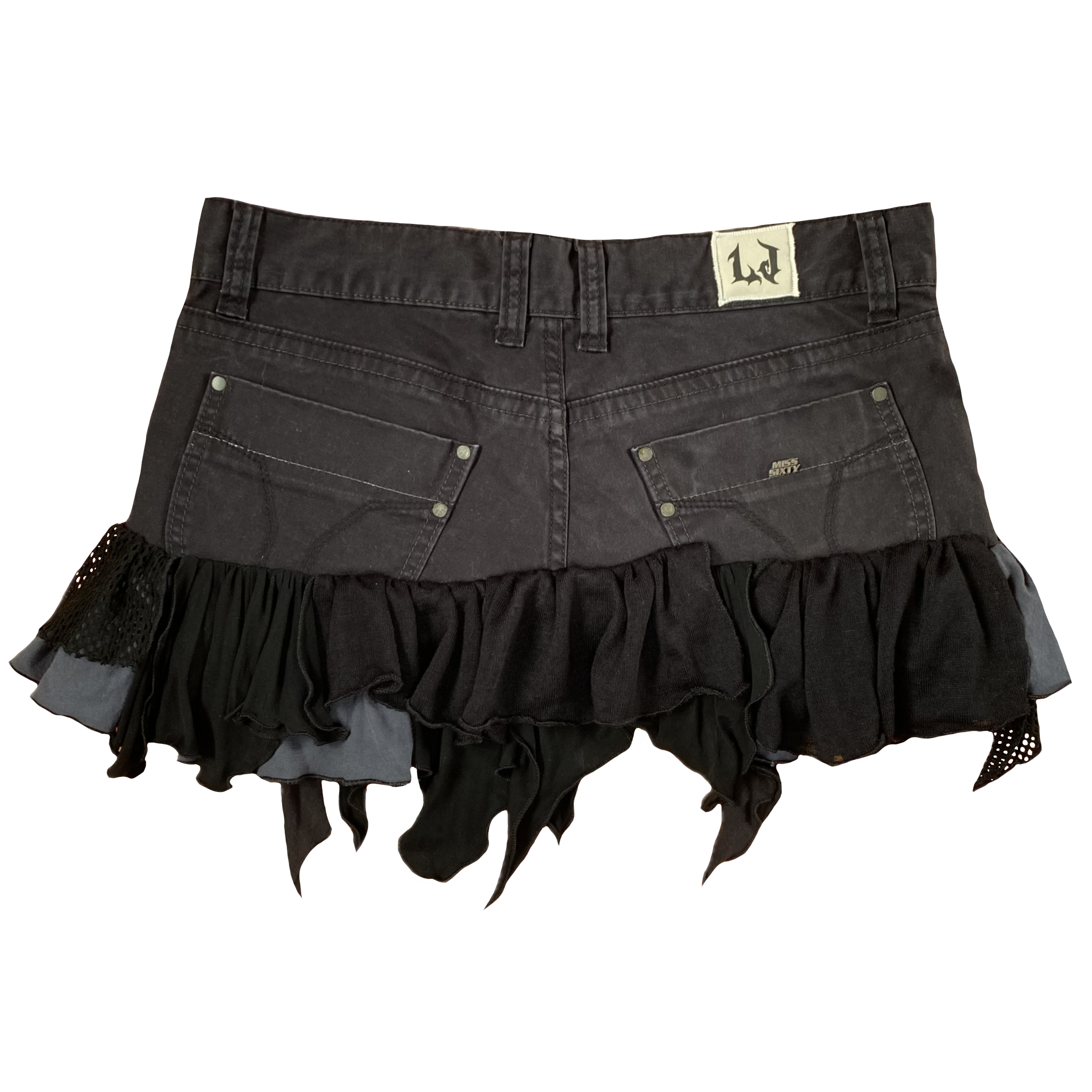 Falda Shadow Pixie