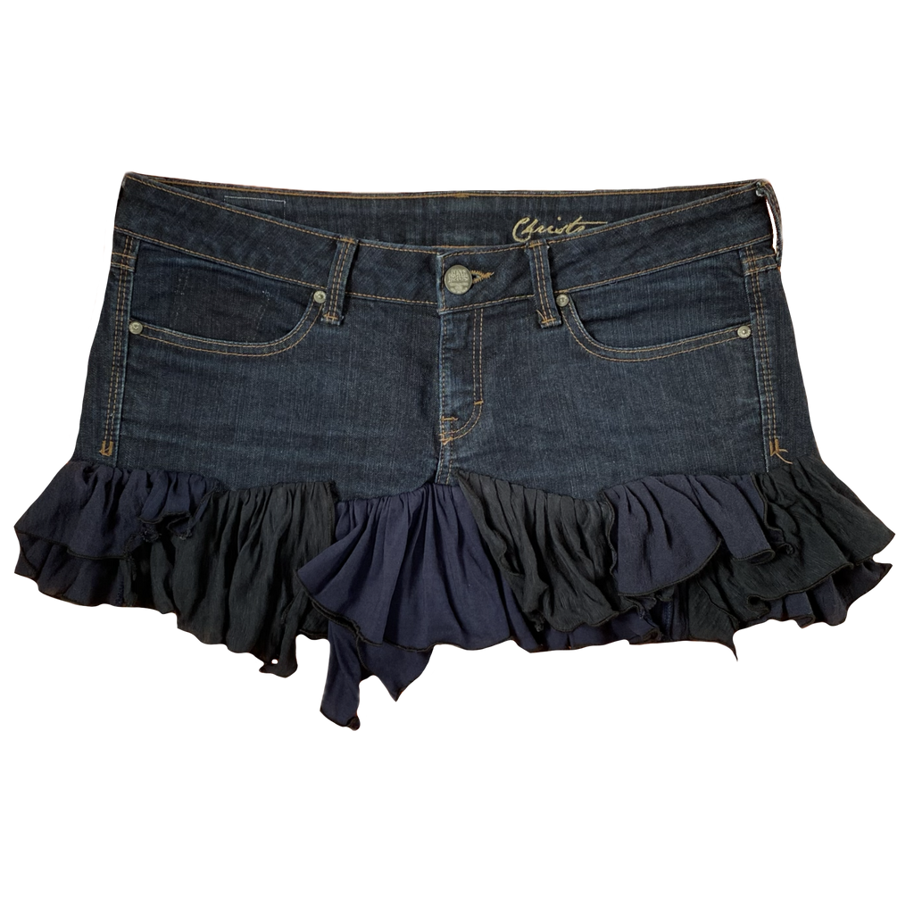 Falda DENIM NOCTURNA
