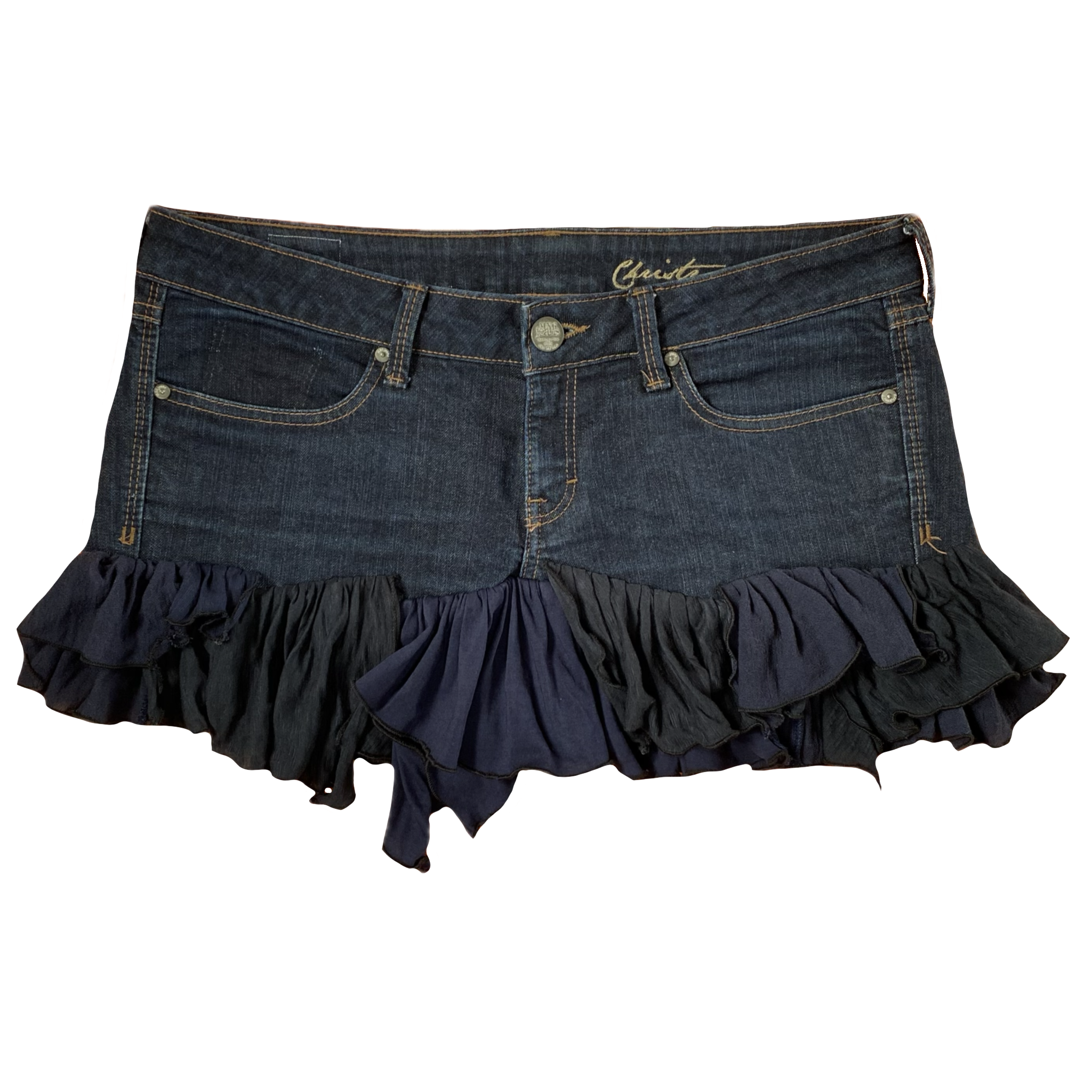 Falda DENIM NOCTURNA