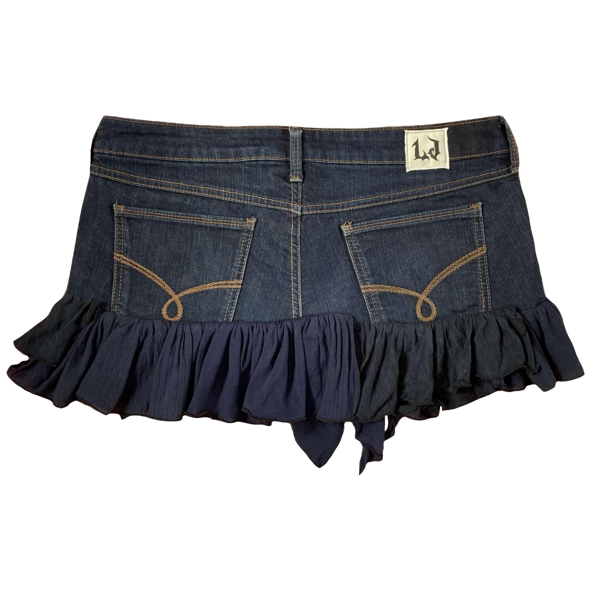 Falda DENIM NOCTURNA