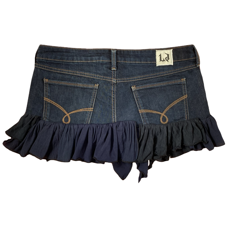 Falda DENIM NOCTURNA