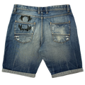 Bermudas DENIM TRIBAL BITE