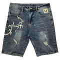 Bermuda DENIM SKEGGÖX BITE