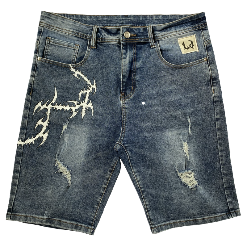 Bermuda DENIM SKEGGÖX BITE