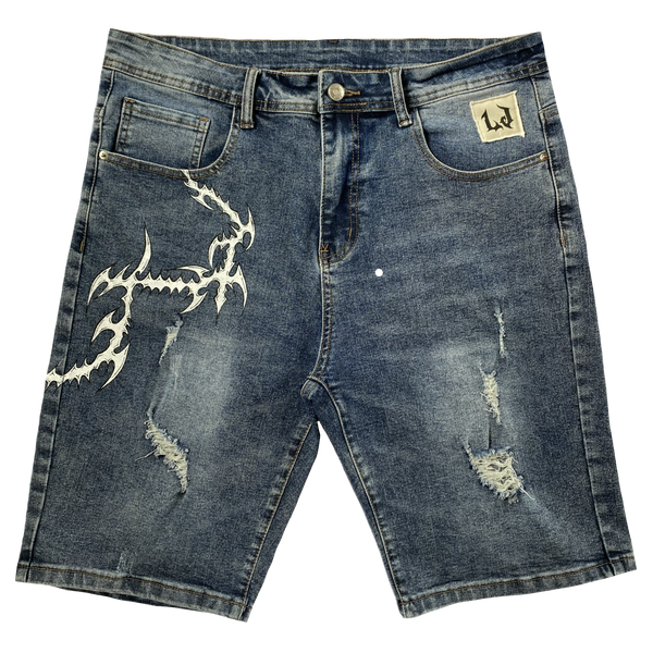 Bermuda DENIM SKEGGÖX BITE