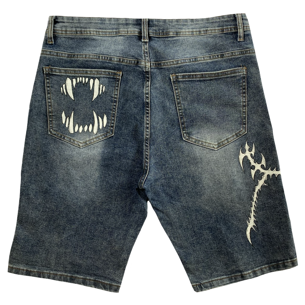 Bermuda DENIM SKEGGÖX BITE