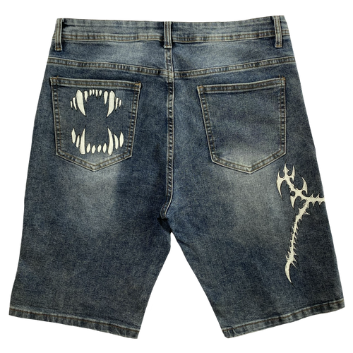 Bermuda DENIM SKEGGÖX BITE