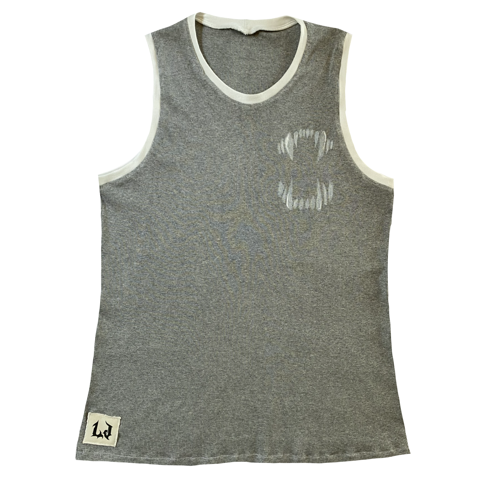 SHARP BITE CHAIN TANK