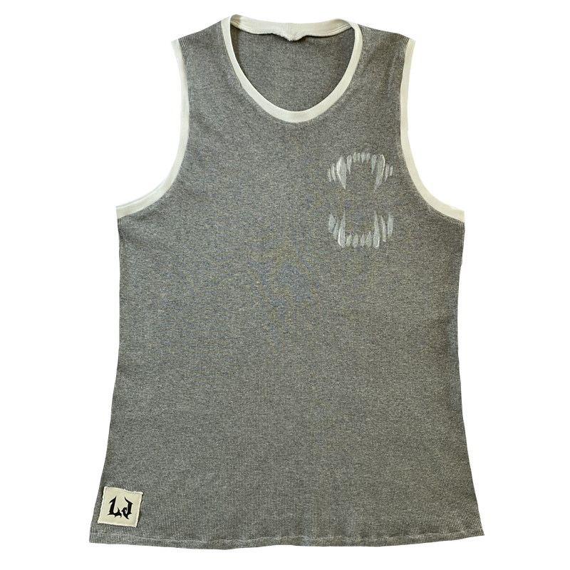 Tank Top GOTHIC BITE