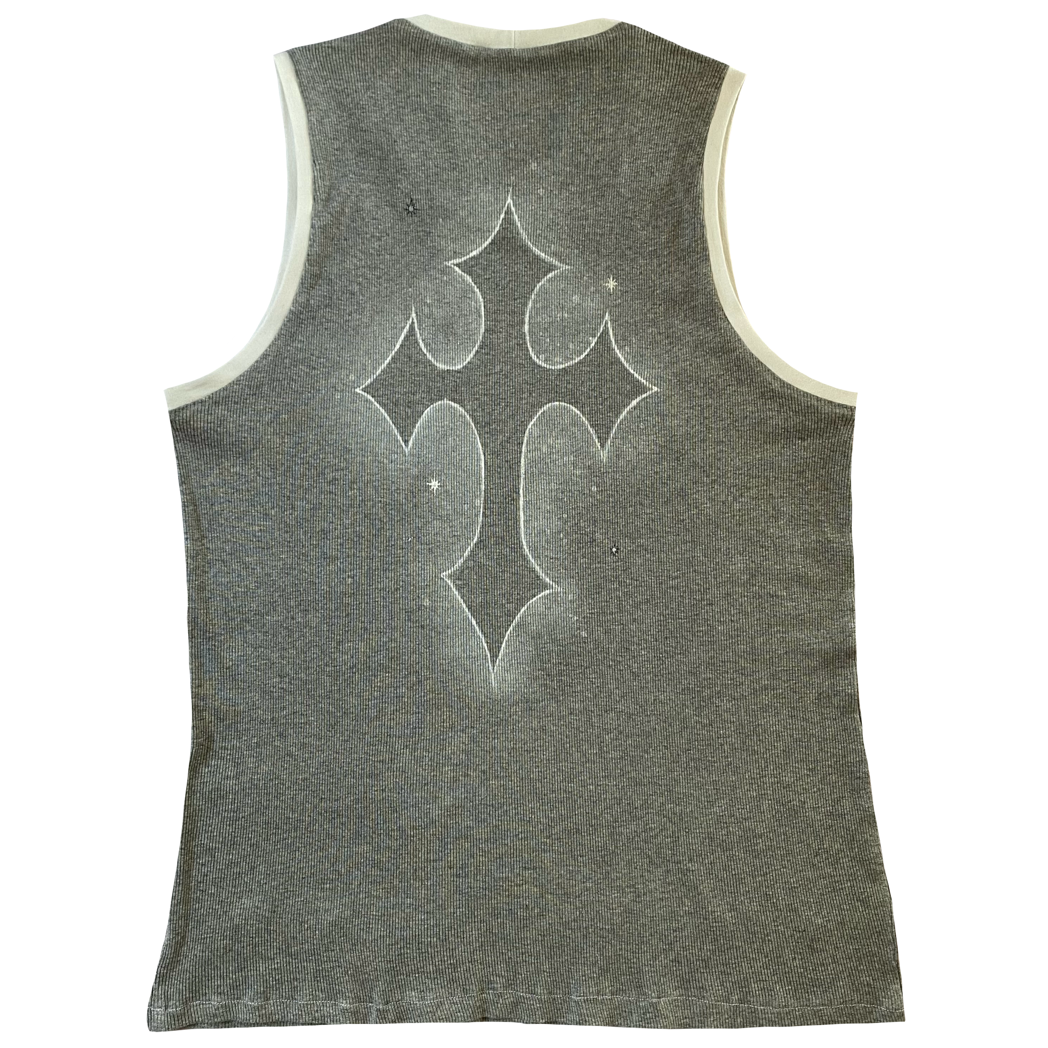 SHARP BITE CHAIN TANK