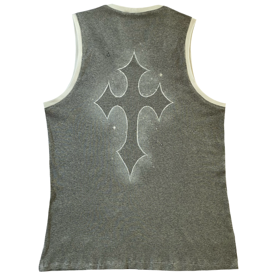 SHARP BITE CHAIN TANK - hover
