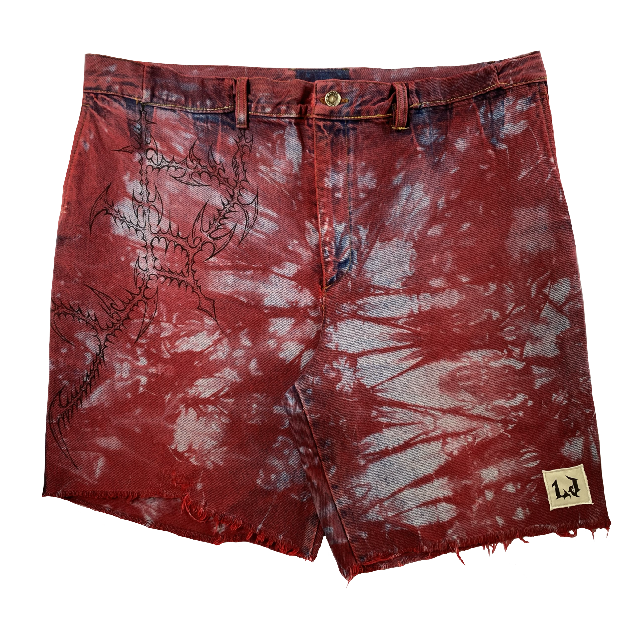 Bermuda ACID BLOOD BITE