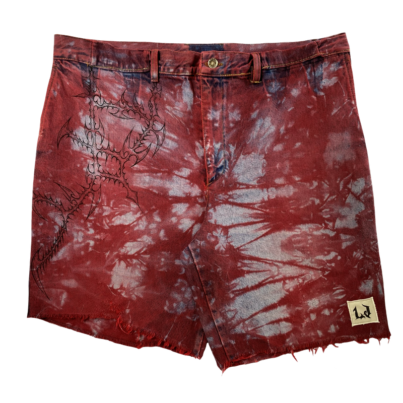 Bermuda ACID BLOOD BITE