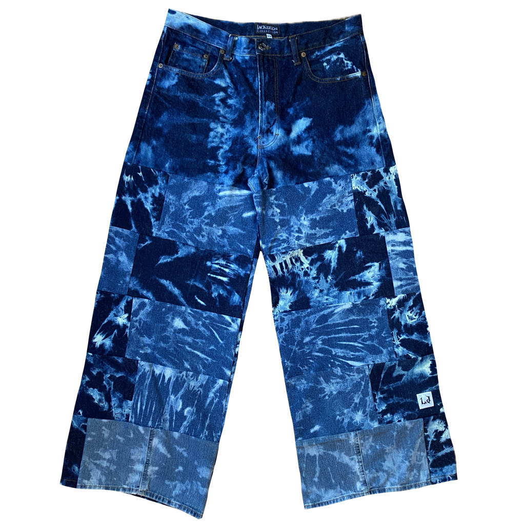 Pantalón ELECTRIC NEBULA UPCYCLED