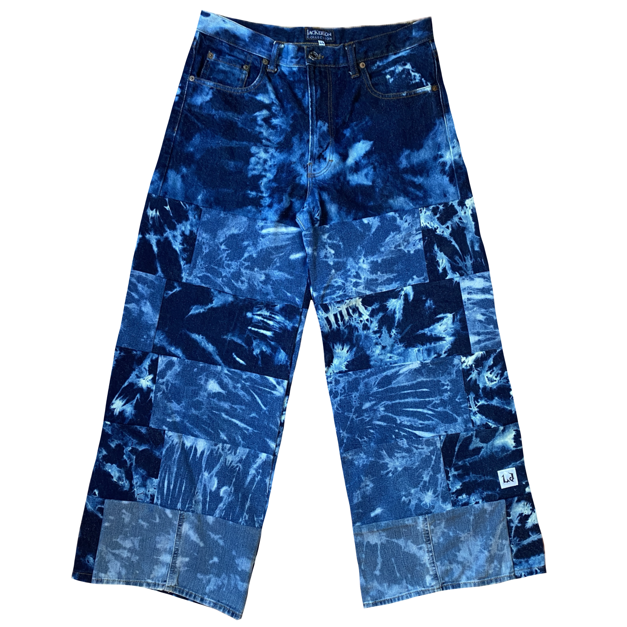Pantalón ELECTRIC NEBULA UPCYCLED