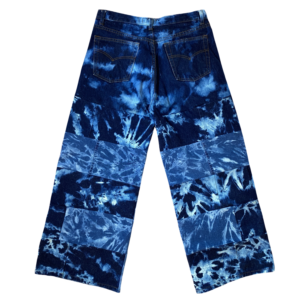 Pantalón ELECTRIC NEBULA UPCYCLED