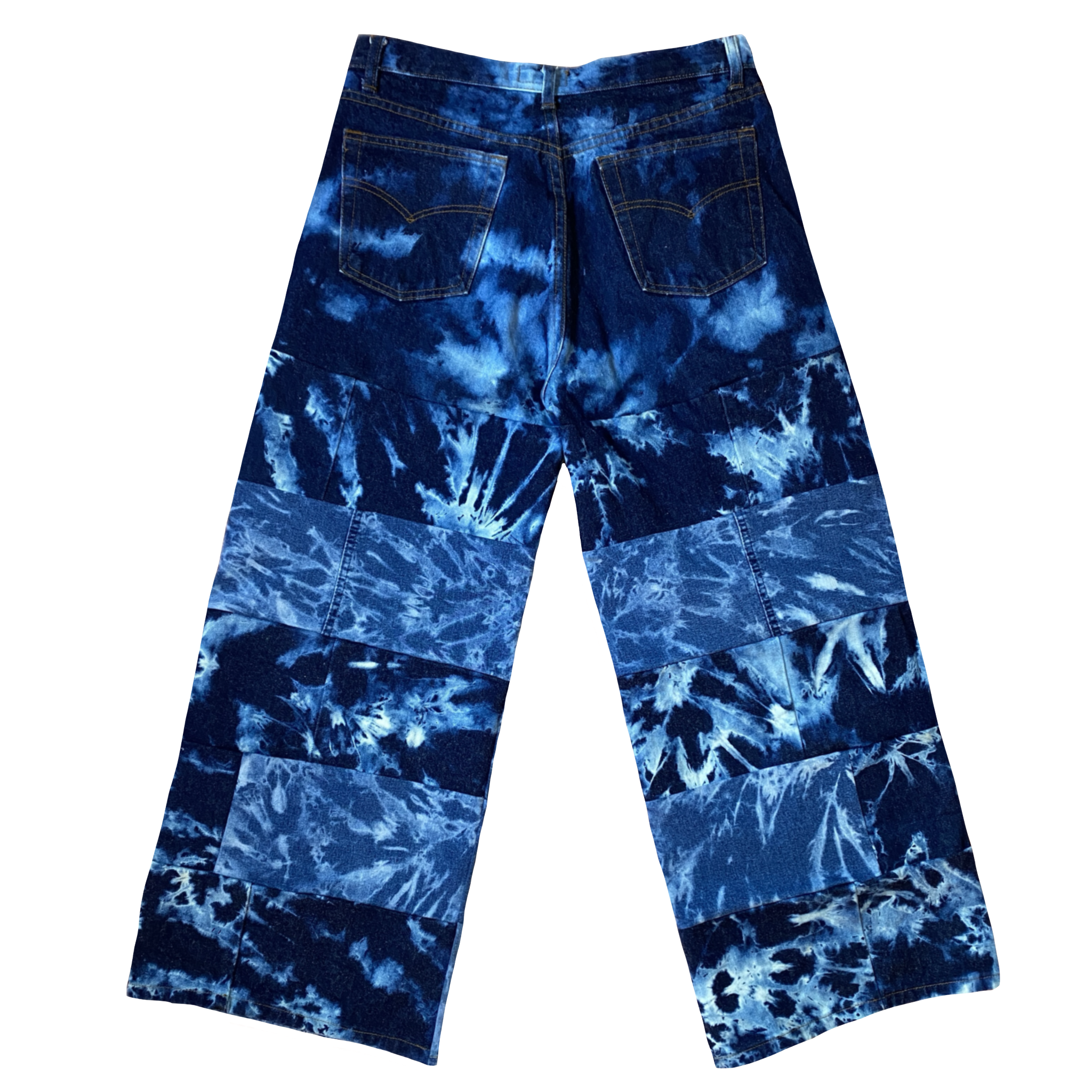 Pantalón ELECTRIC NEBULA UPCYCLED