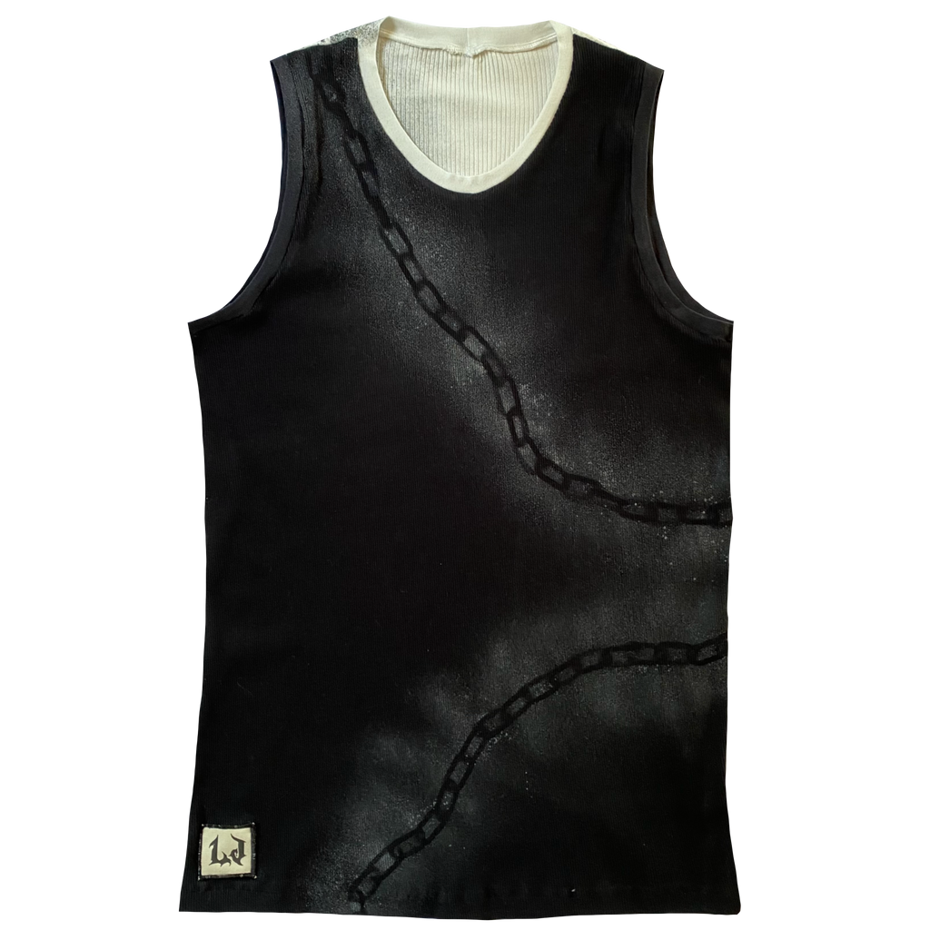 Sharp Bite Chain Tank