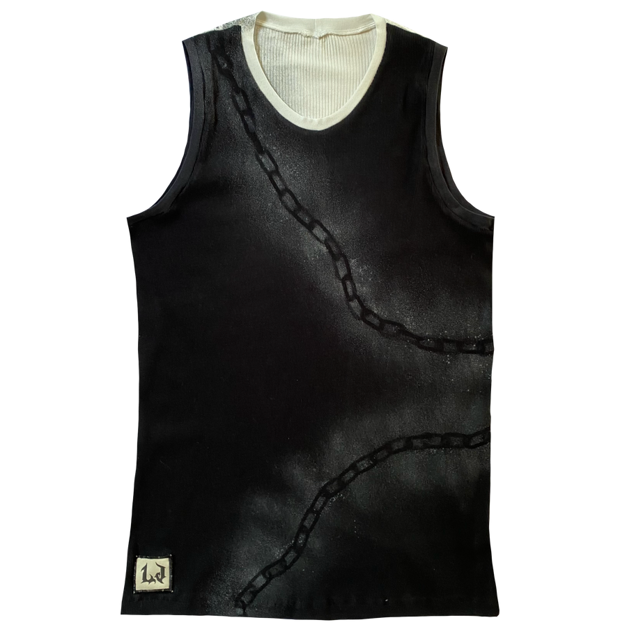 Sharp Bite Chain Tank