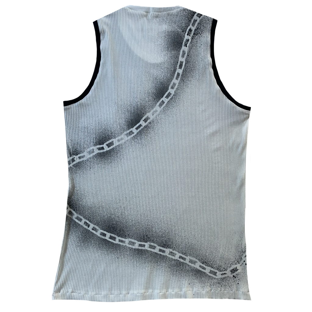 Sharp Bite Chain Tank