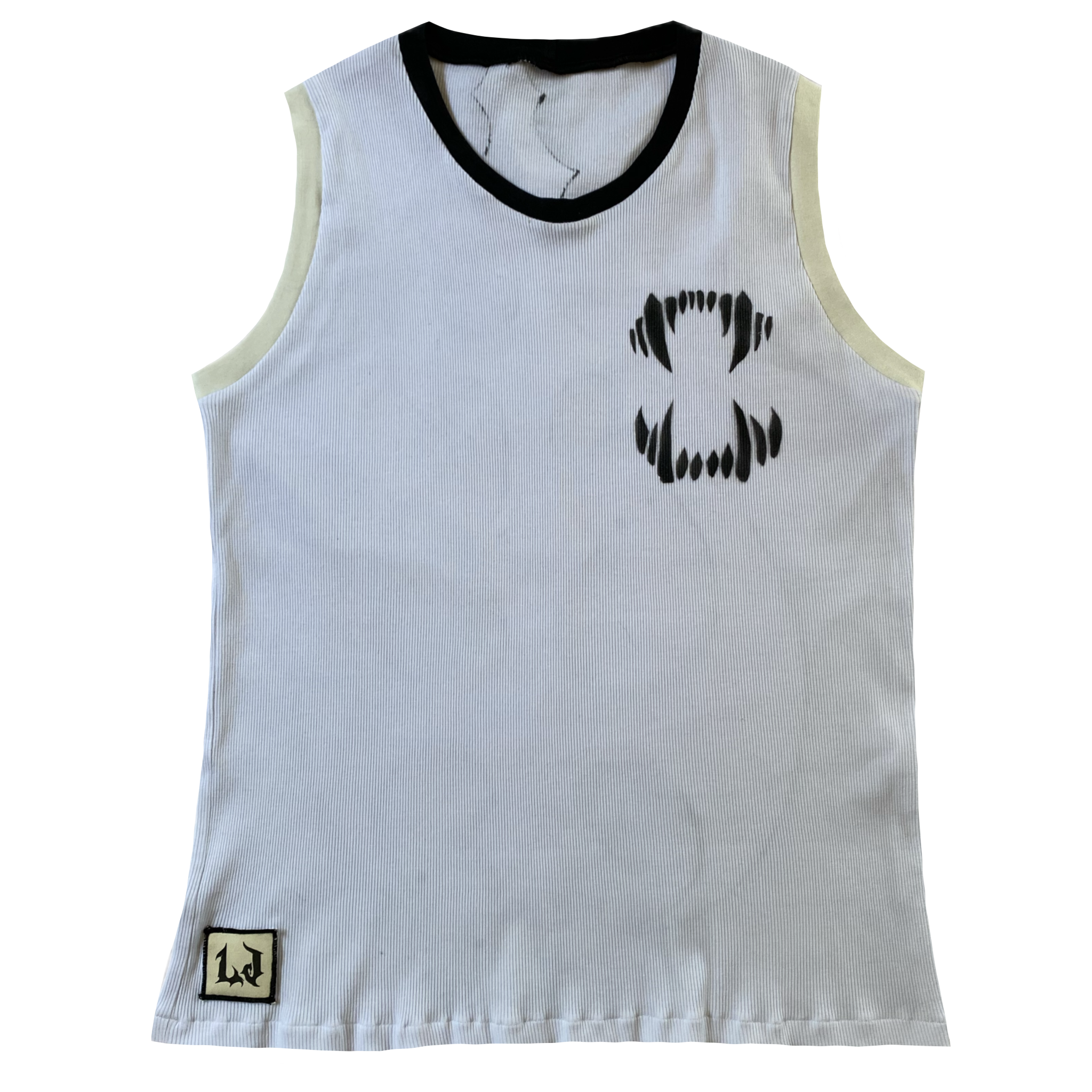 Sharp Bite Tribal Tank