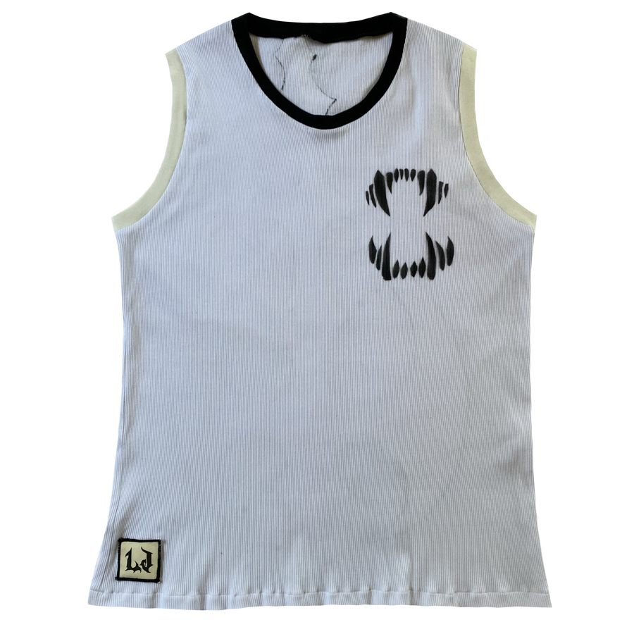 Sharp Bite Tribal Tank