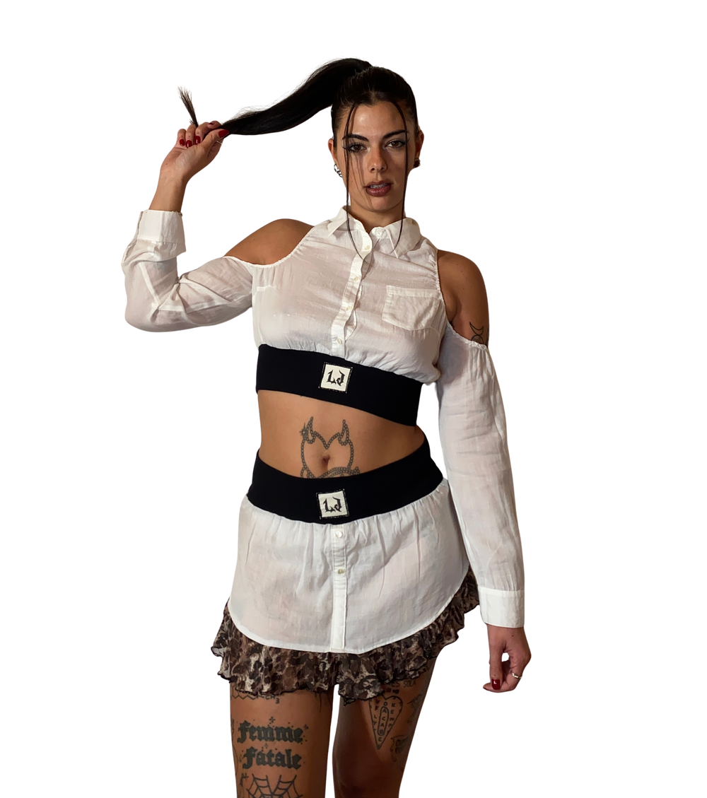 Set Conjunto LADYBOSS “LEOPARD QUEEN”