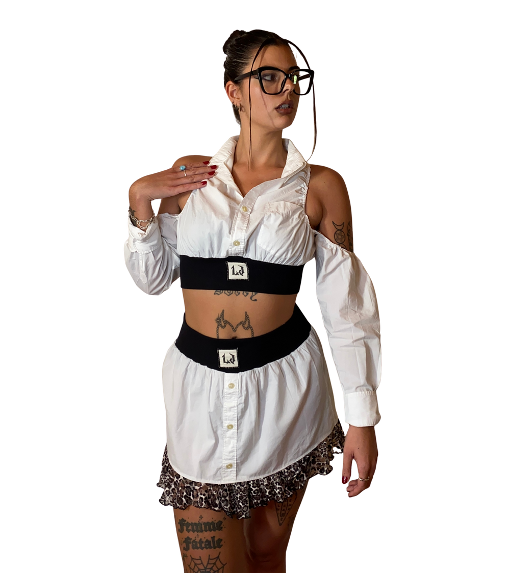 Set Conjunto LADYBOSS “WILDBUSINESS”